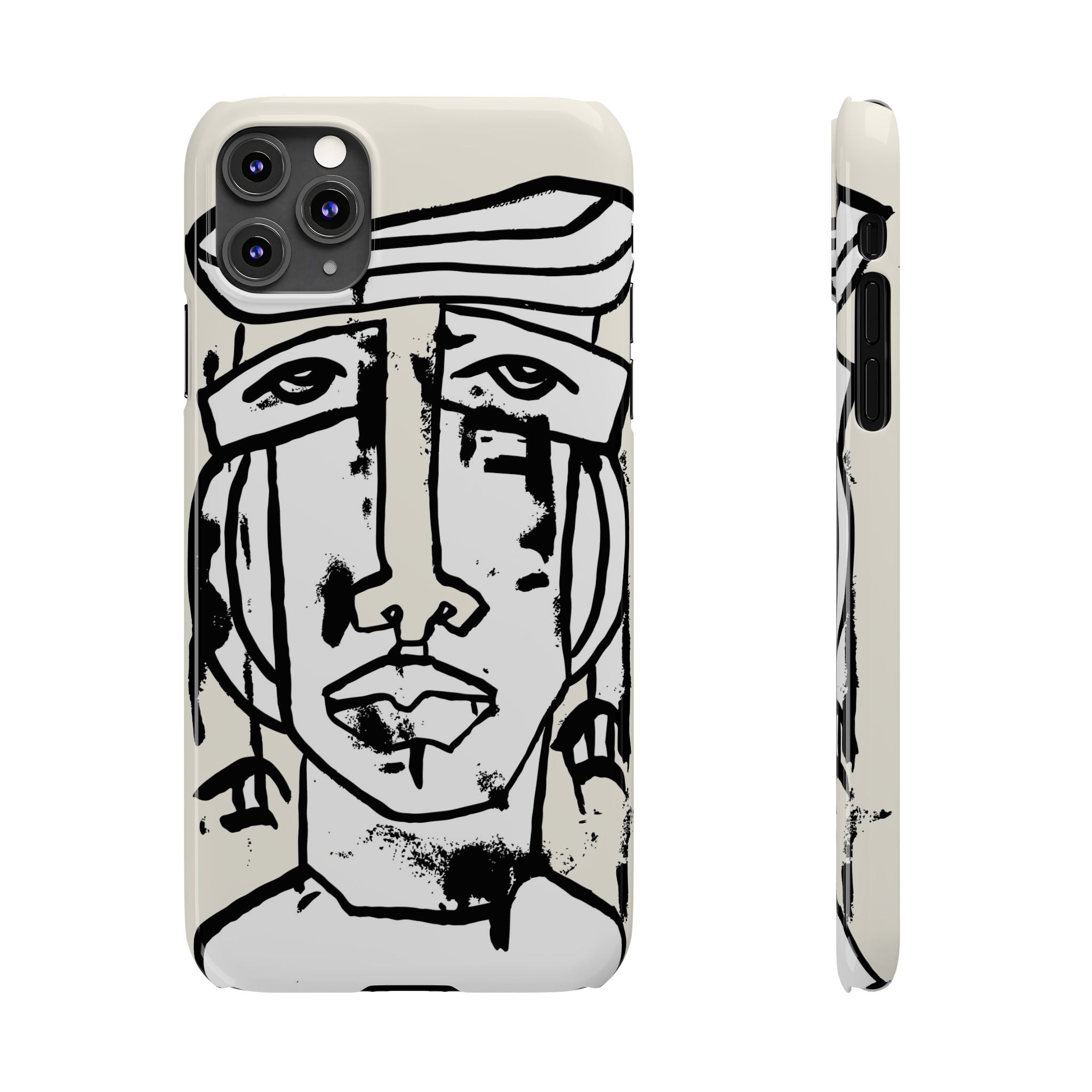 Totem Series | Slim Phone Case