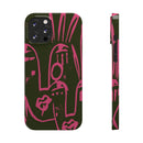 Totem Series | Slim Phone Case