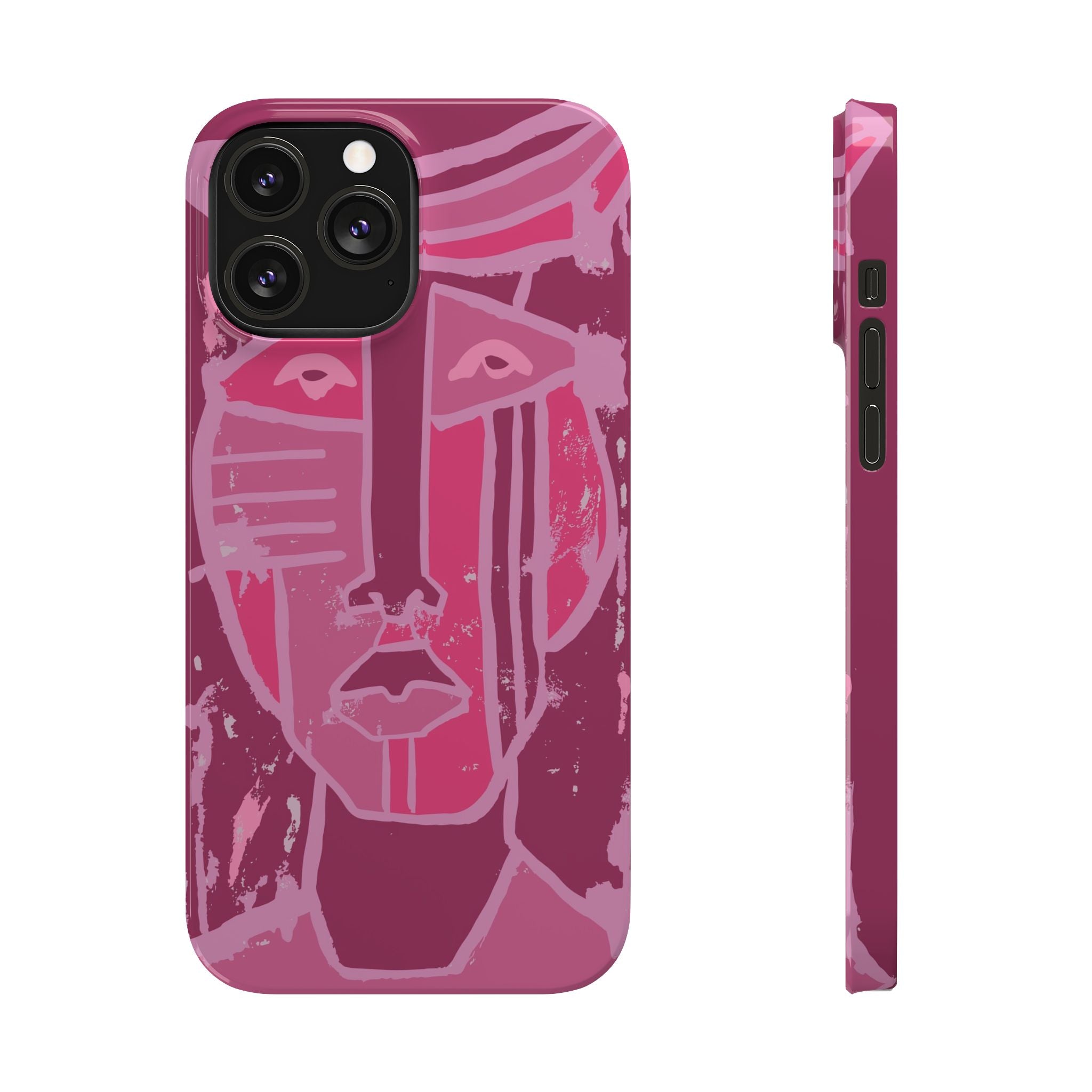 Totem Series | Slim Phone Case