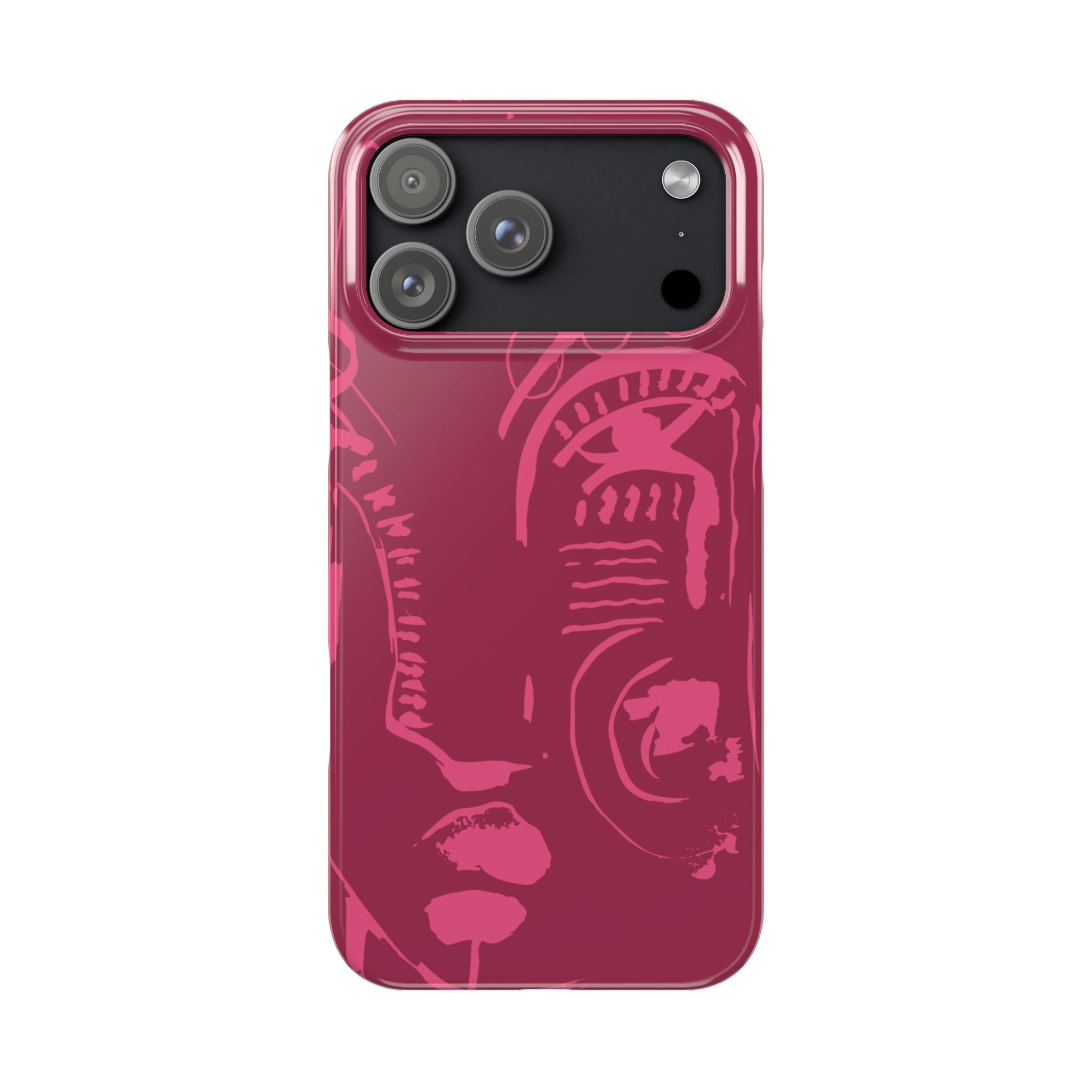 Totem Series | Slim Phone Case