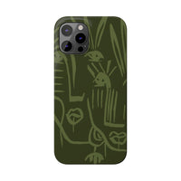 Totem Series | Slim Phone Case