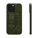 Totem Series | Slim Phone Case