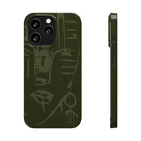 Totem Series | Slim Phone Case