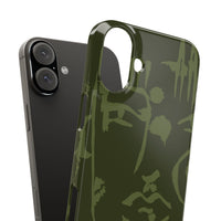 Totem Series | Slim Phone Case