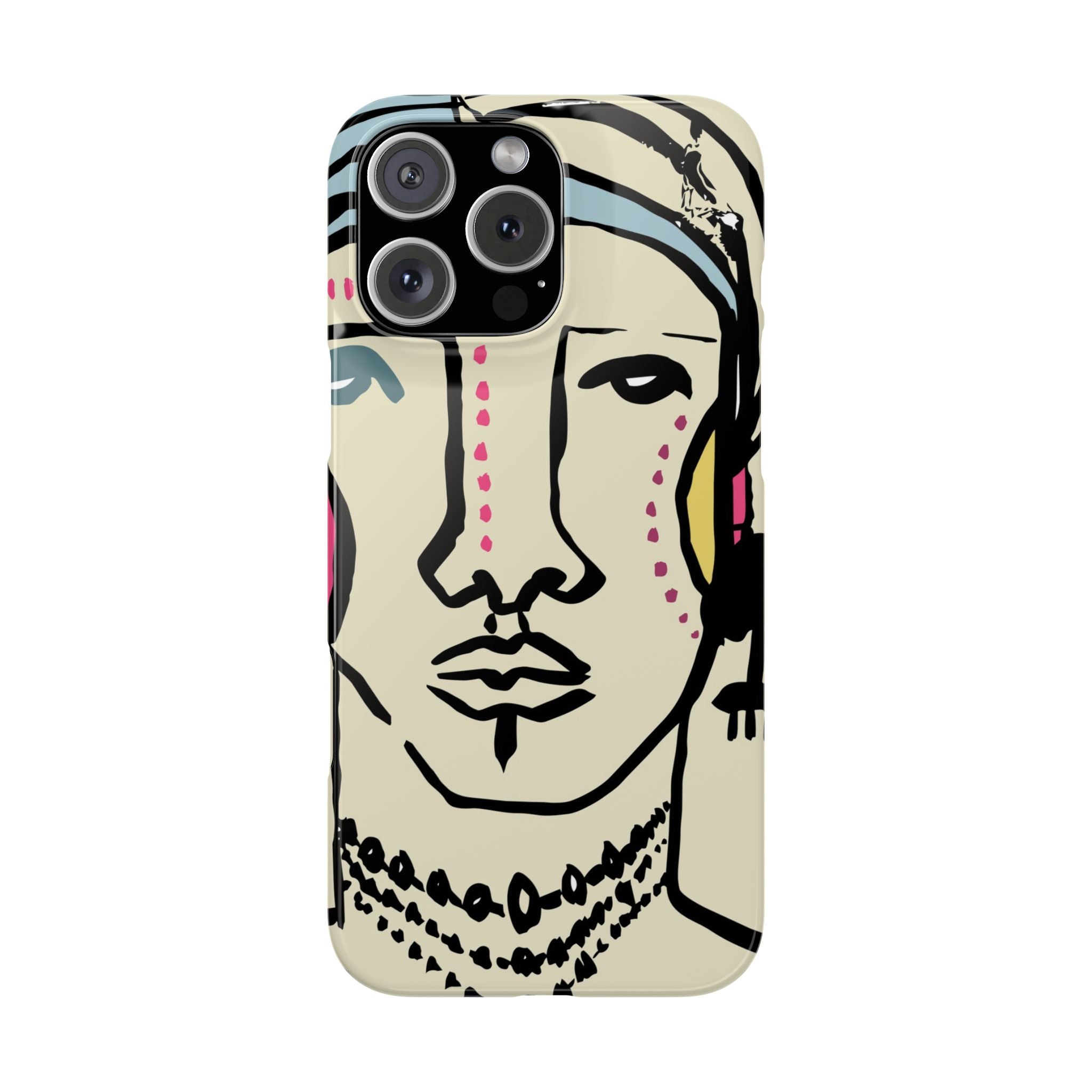 New Totem Series | Slim Phone Case