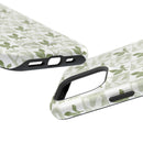 Botanical Impact-Resistant Phone Case - Eco-Friendly Design