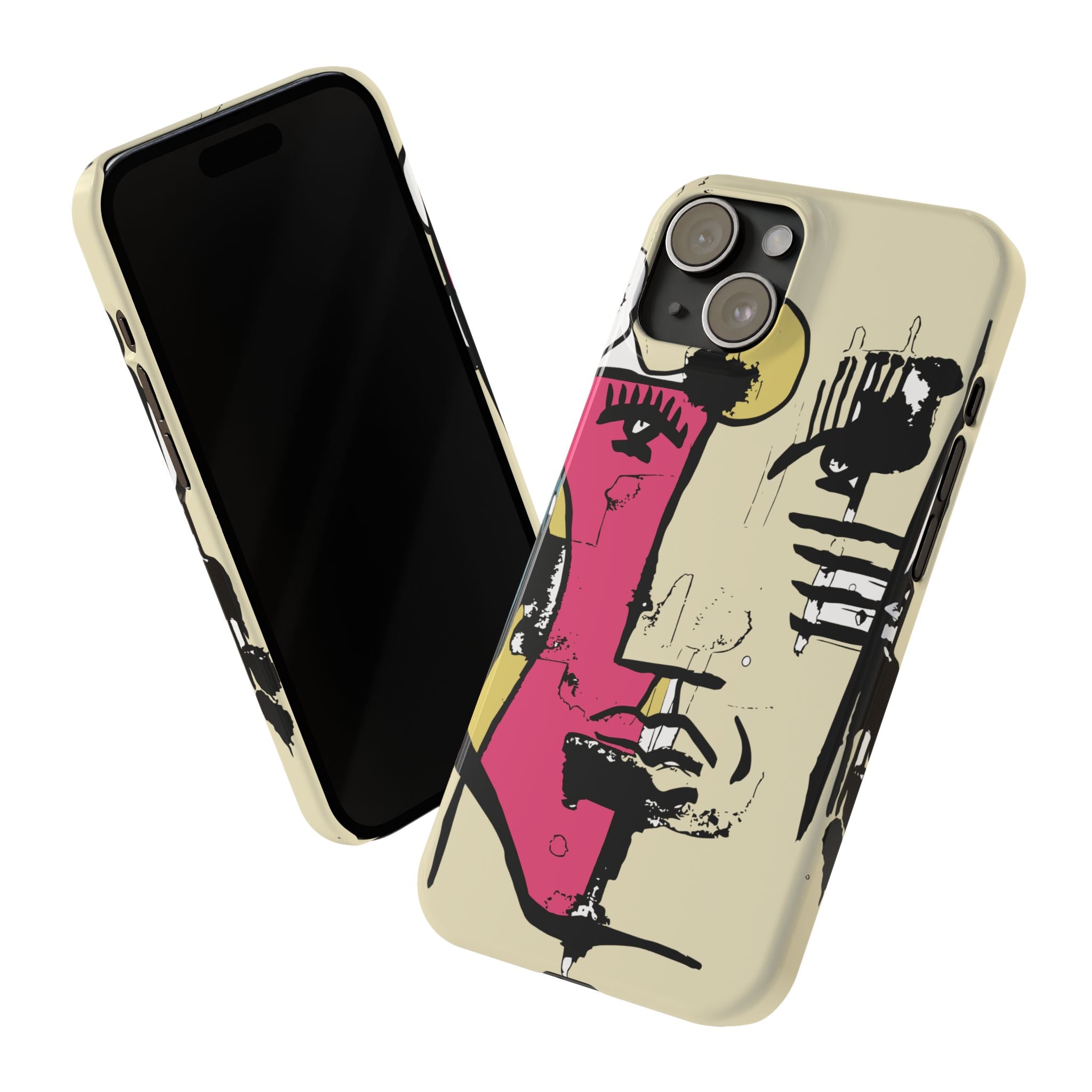 Totem Series | Slim Phone Case