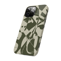 Color Block Series | Slim Phone Case
