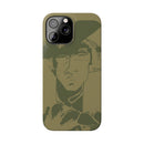 Demetrius | Slim Phone Case