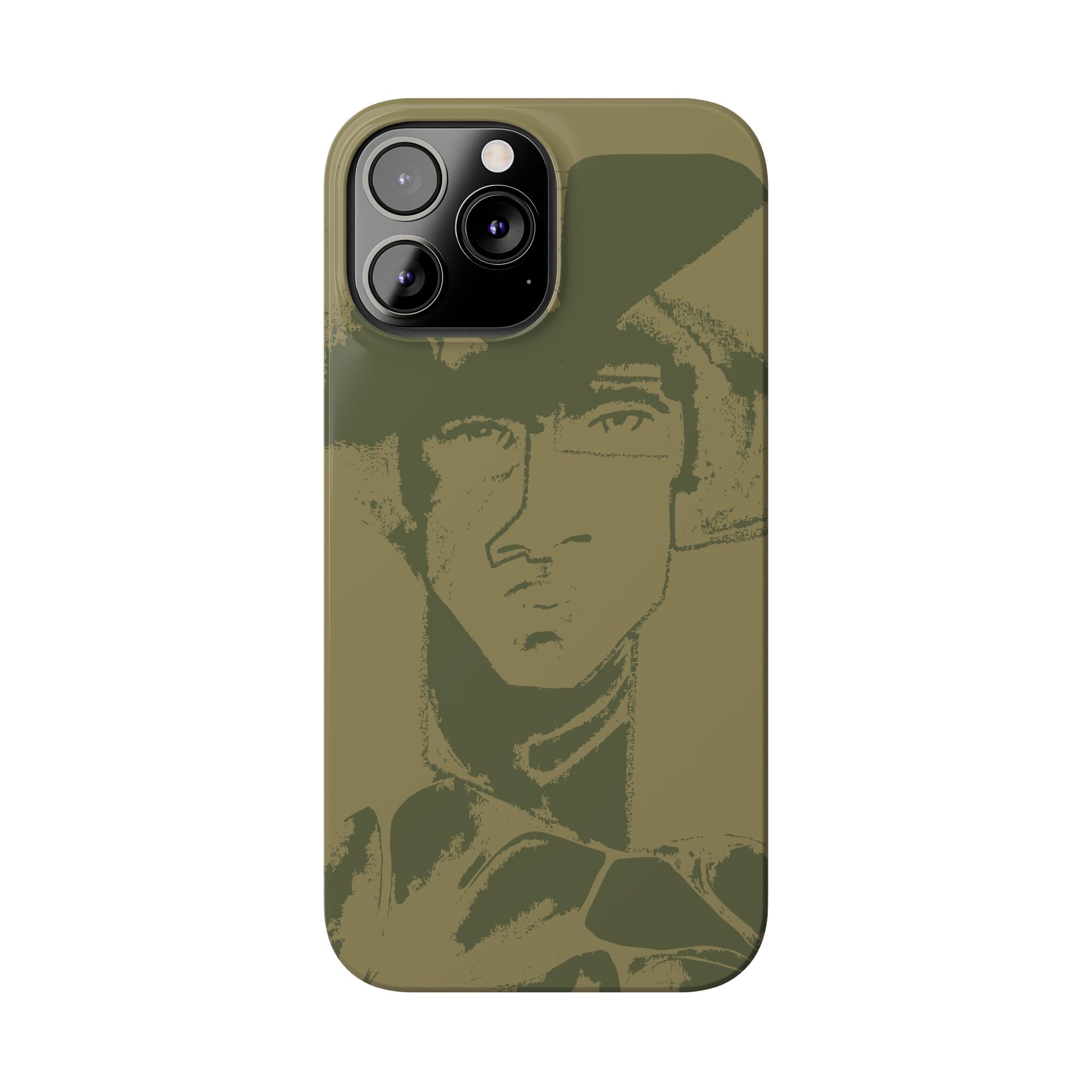 Demetrius | Slim Phone Case