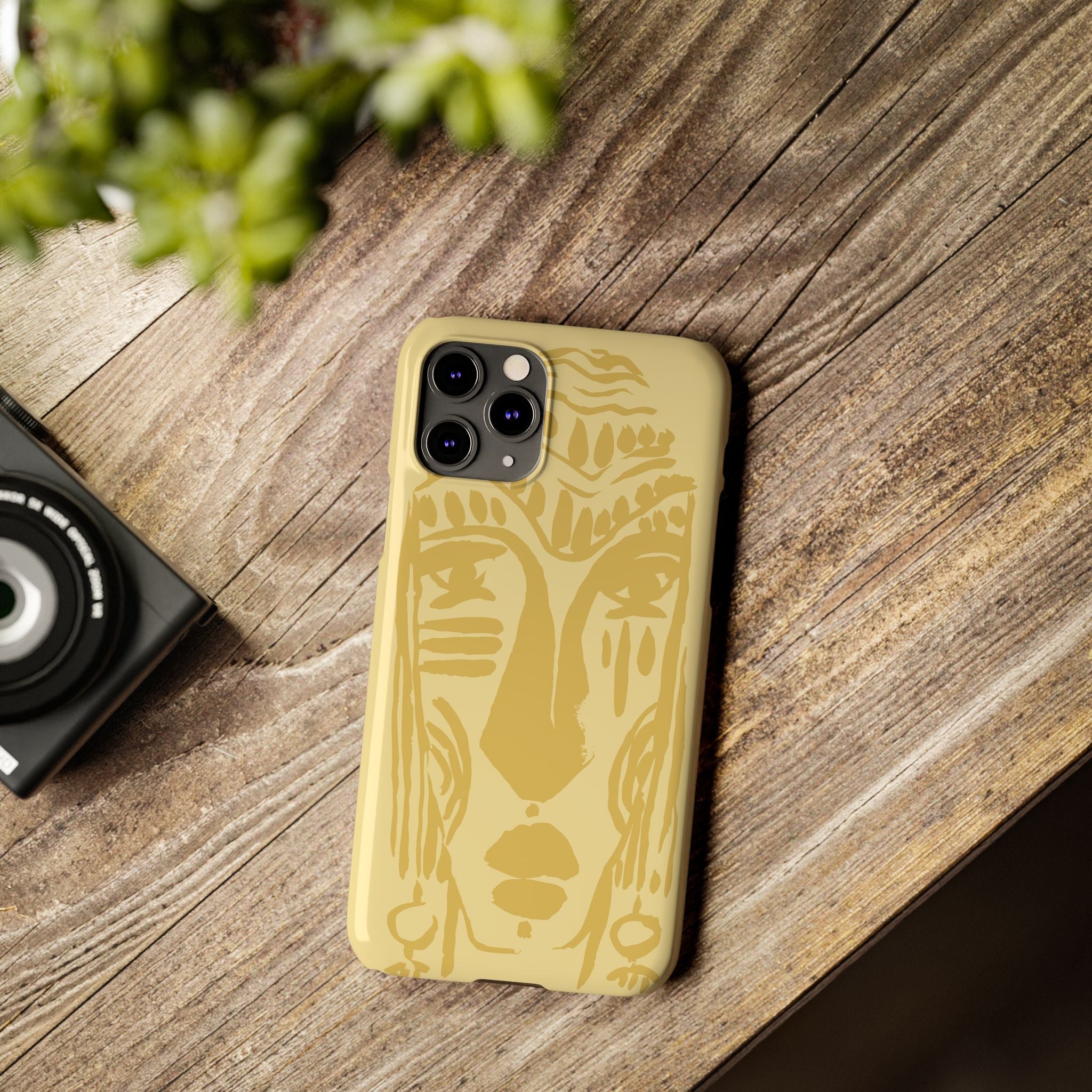 Totem Series | Slim Phone Case