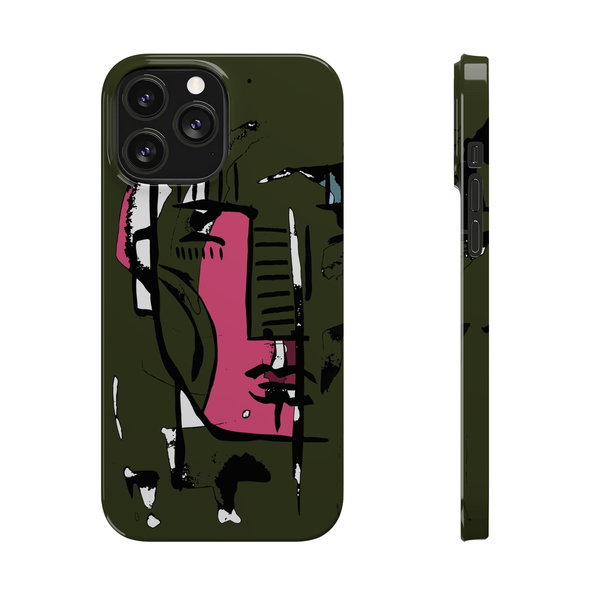 Totem Series | slim phone case