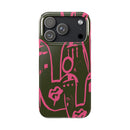 Totem Series | Slim Phone Case