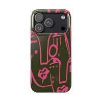 Totem Series | Slim Phone Case