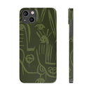 Totem Series | Slim Phone Case