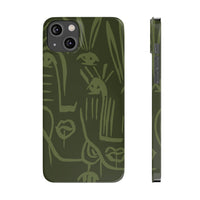 Totem Series | Slim Phone Case