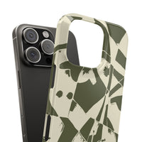 Color Block Series | Slim Phone Case