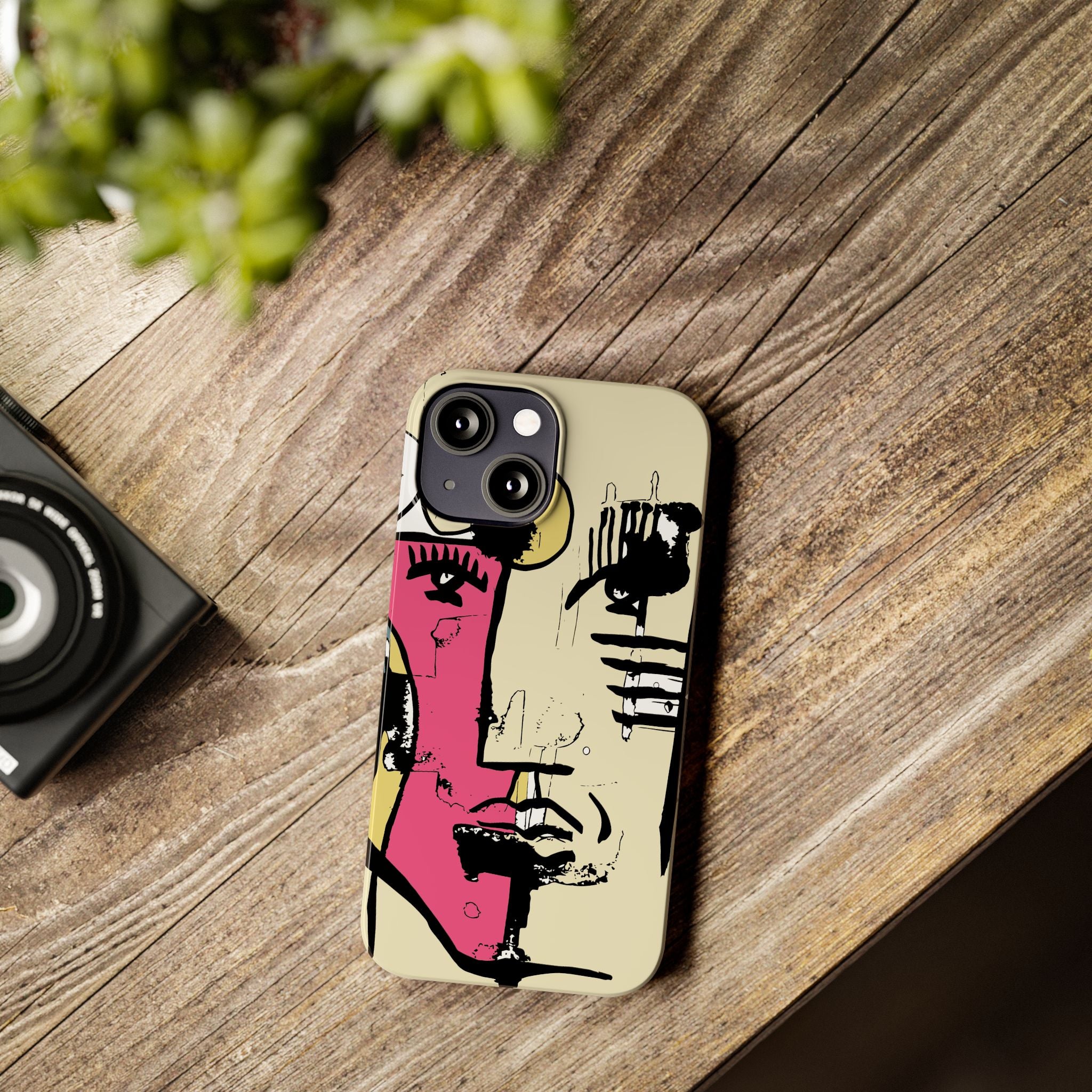 Totem Series | Slim Phone Case