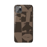 ColorBlock Series | Slim Phone Case