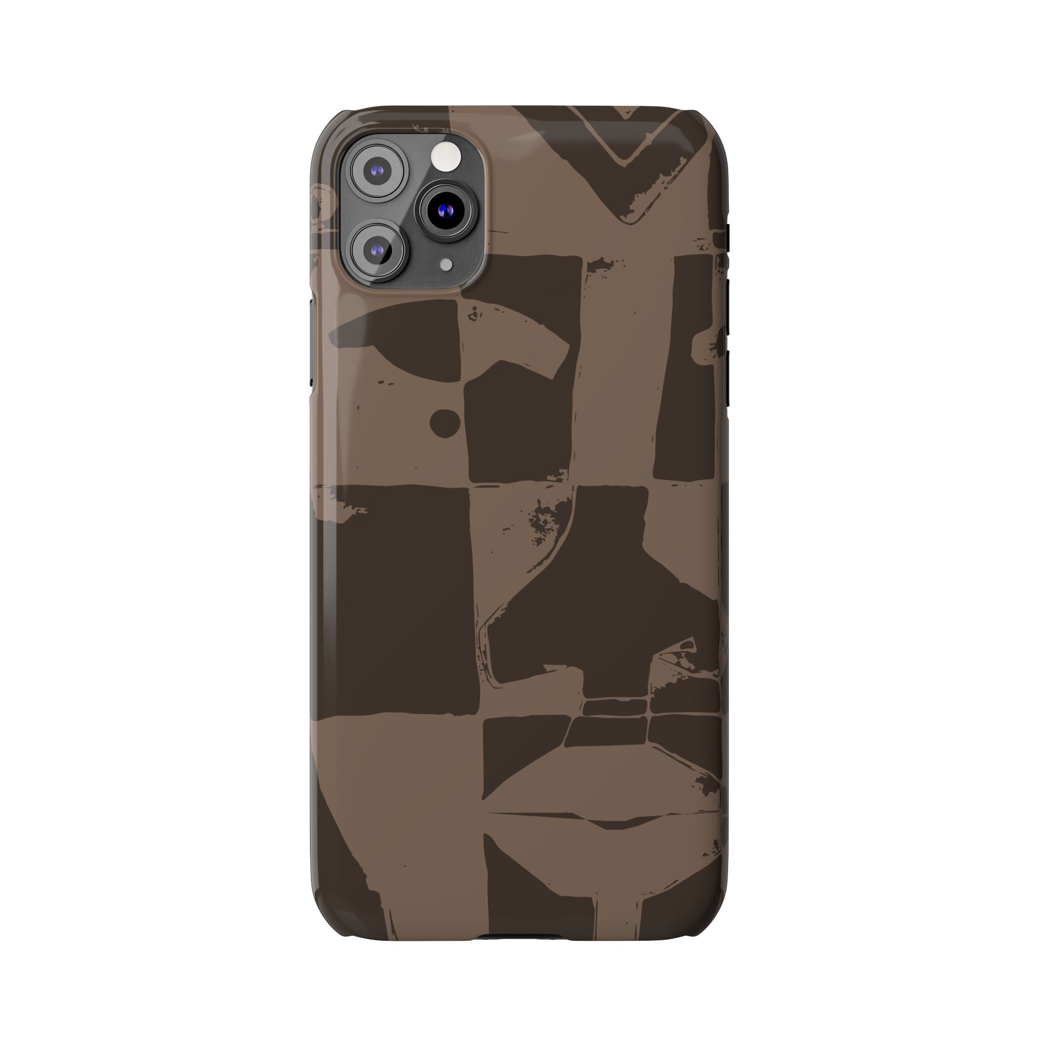 ColorBlock Series | Slim Phone Case