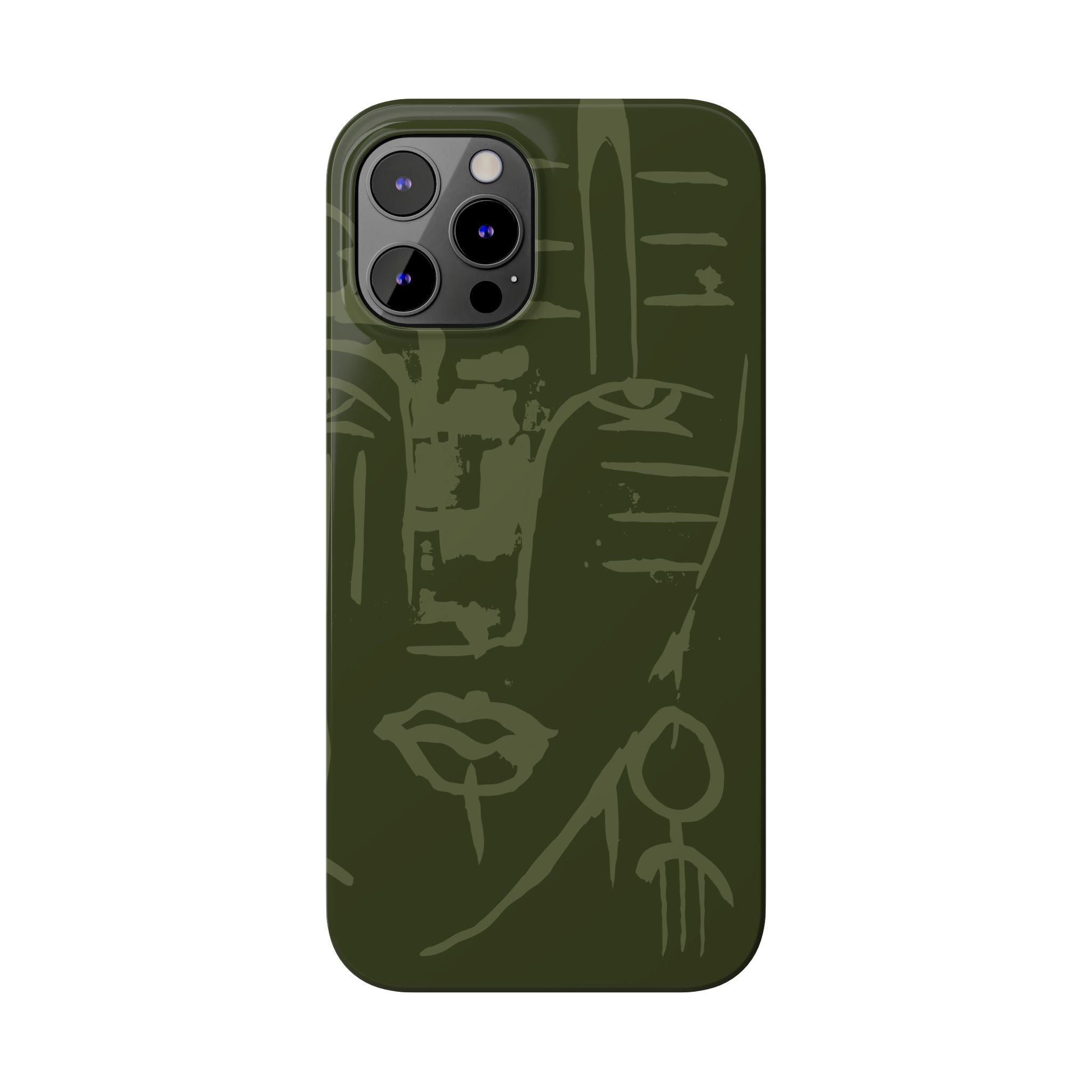 Totem Series | Slim Phone Case