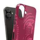 Totem Series | Slim Phone Case