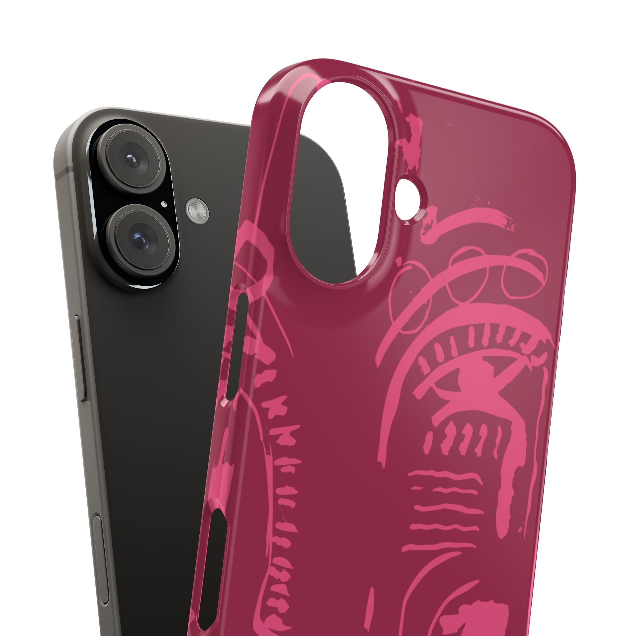 Totem Series | Slim Phone Case