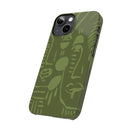 Totem Series | Slim Phone Case