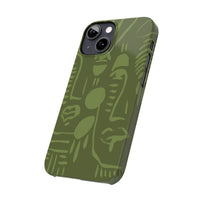 Totem Series | Slim Phone Case