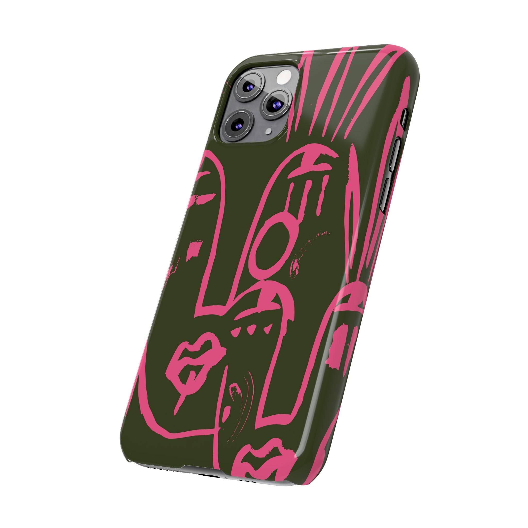 Totem Series | Slim Phone Case