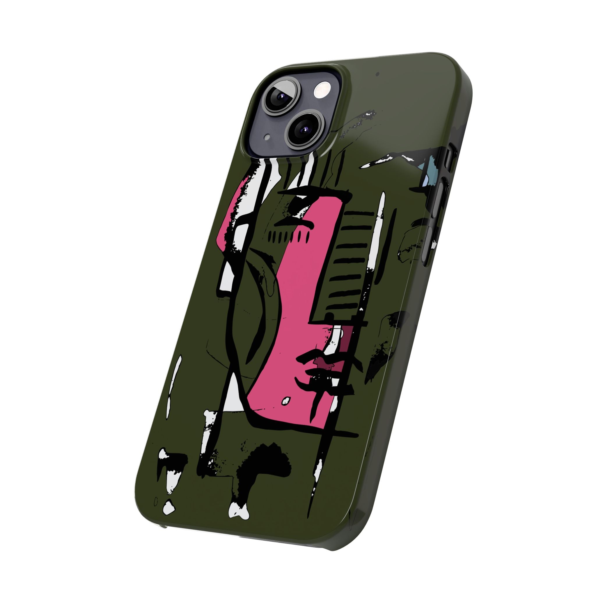 Totem Series | slim phone case