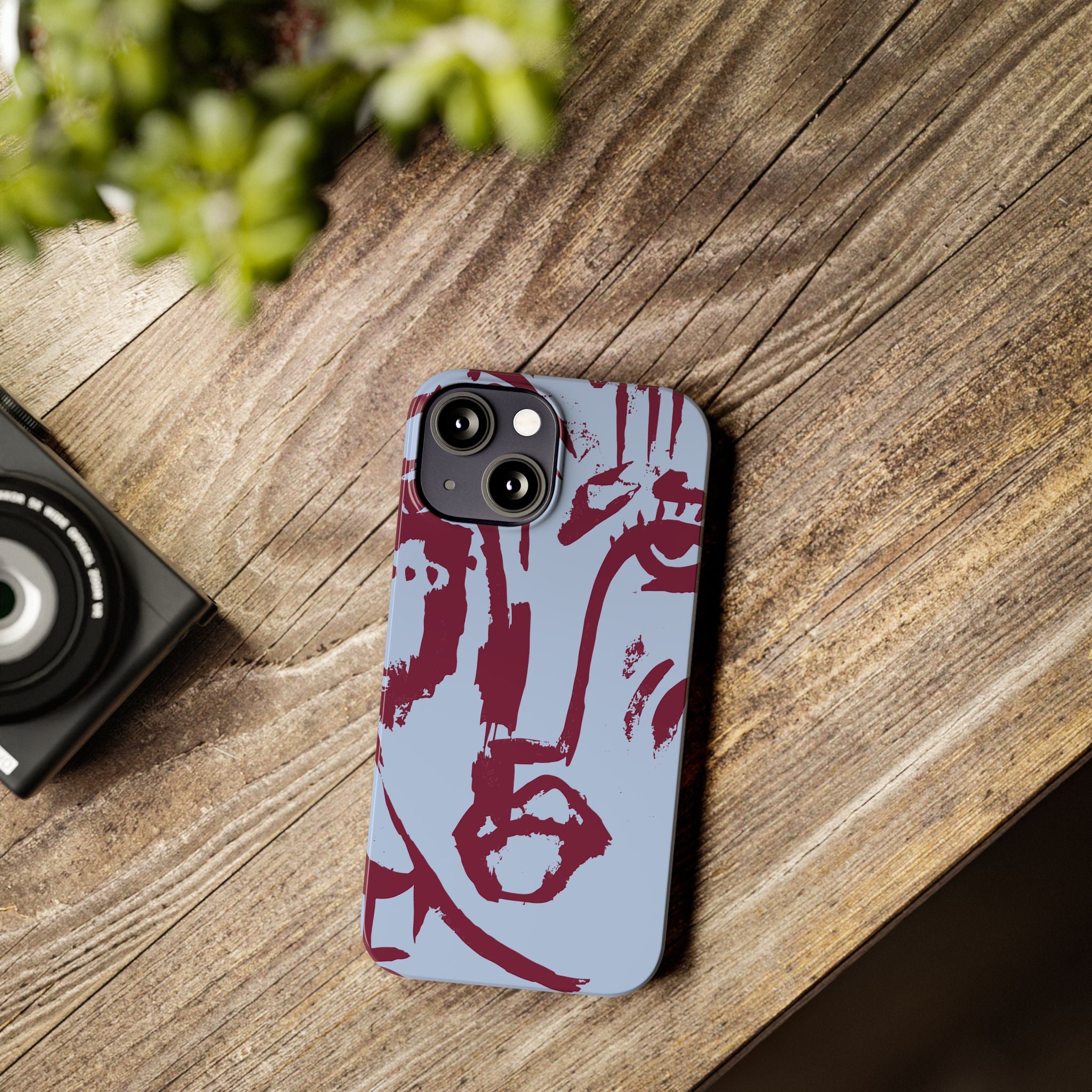 Totem Series | Slim Phone Case
