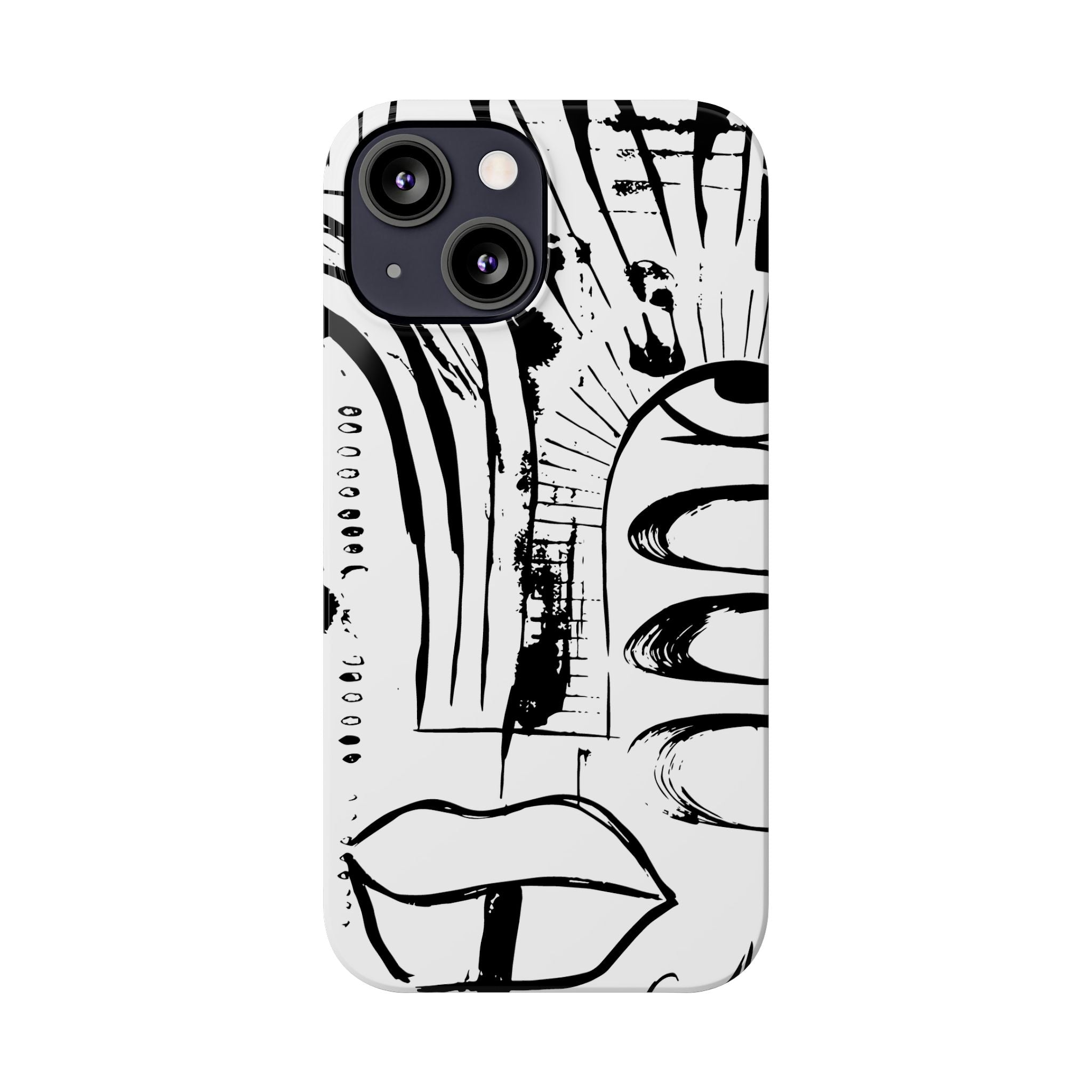 Totem Series | Slim Phone Case