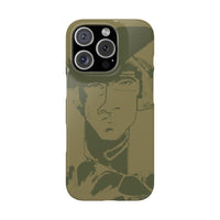 Demetrius | Slim Phone Case
