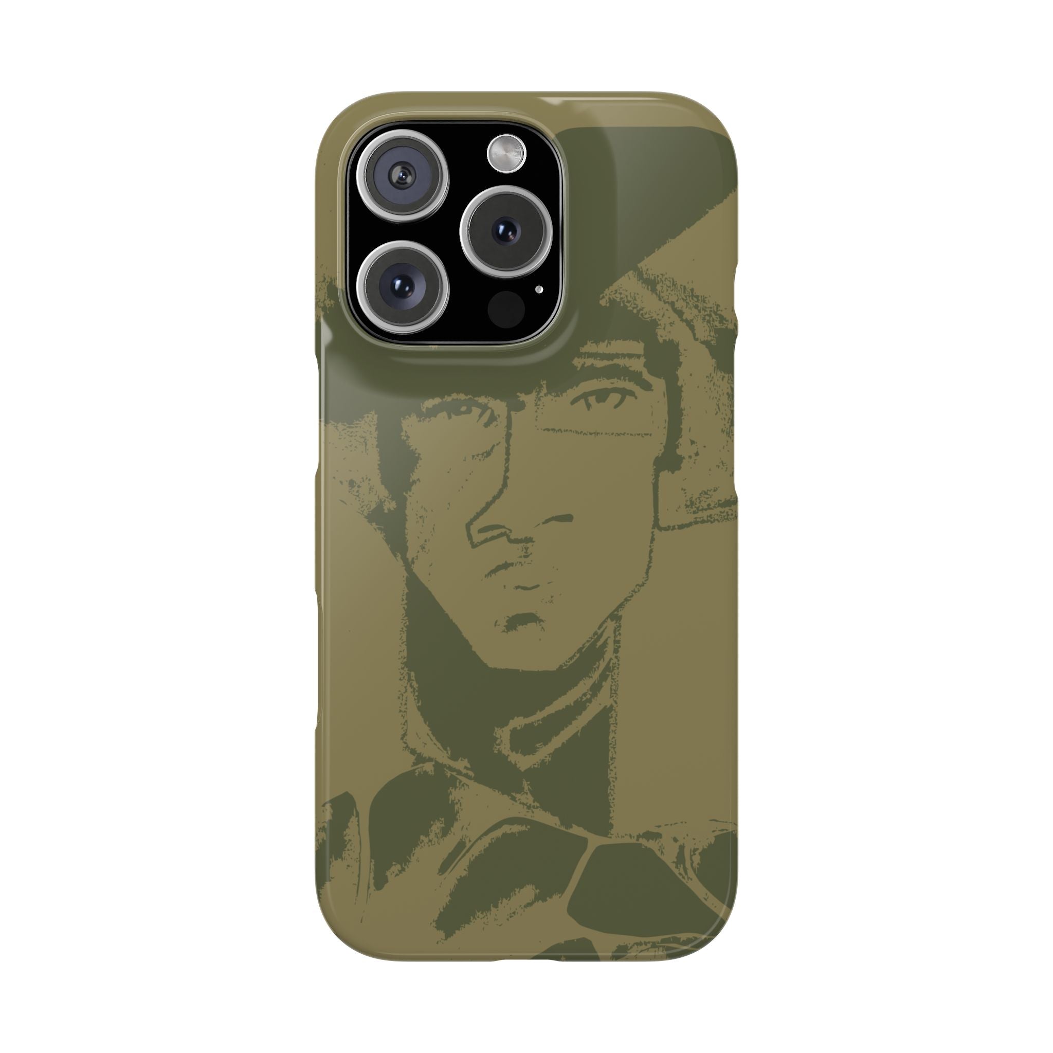 Demetrius | Slim Phone Case
