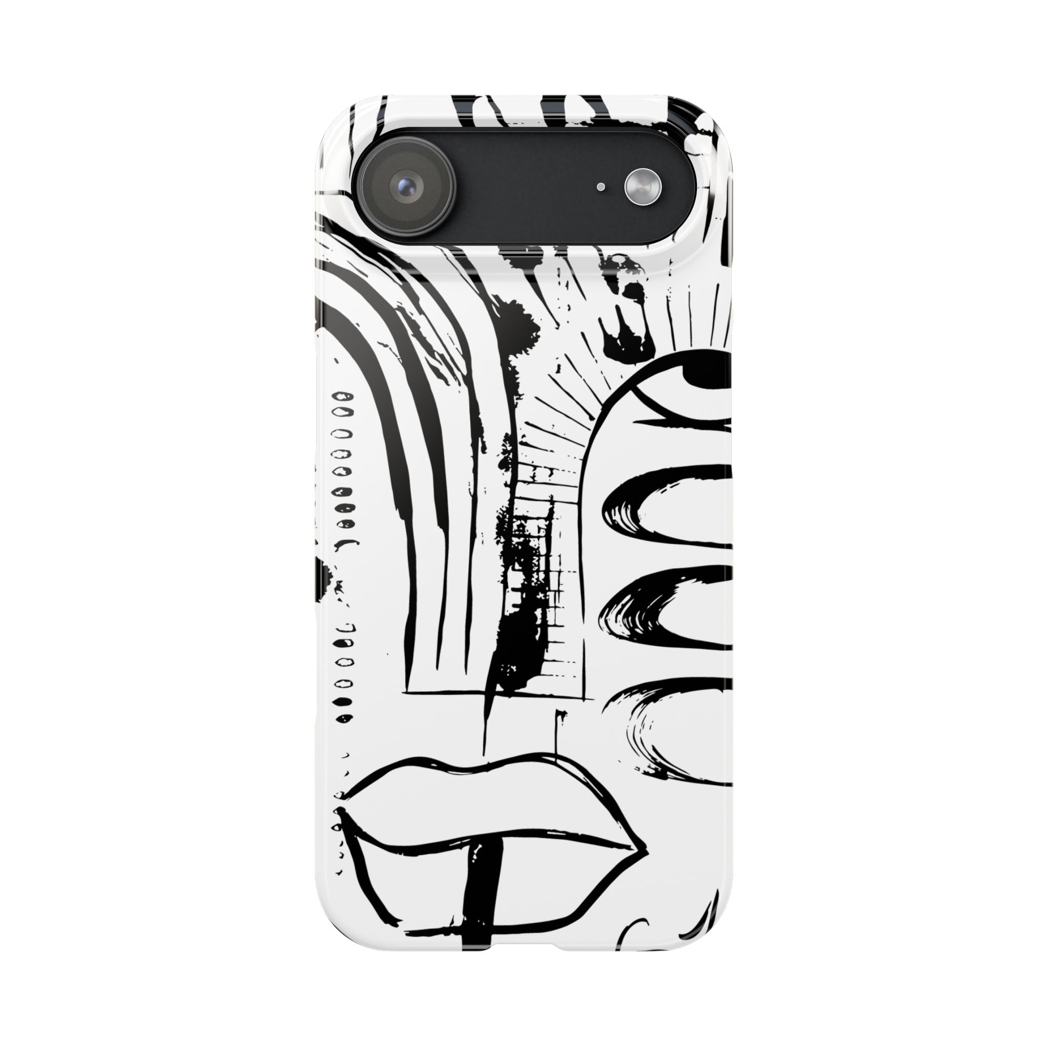Totem Series | Slim Phone Case