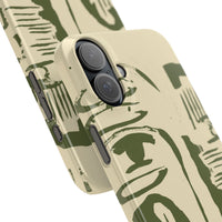 Totem Series | Slim Phone Case