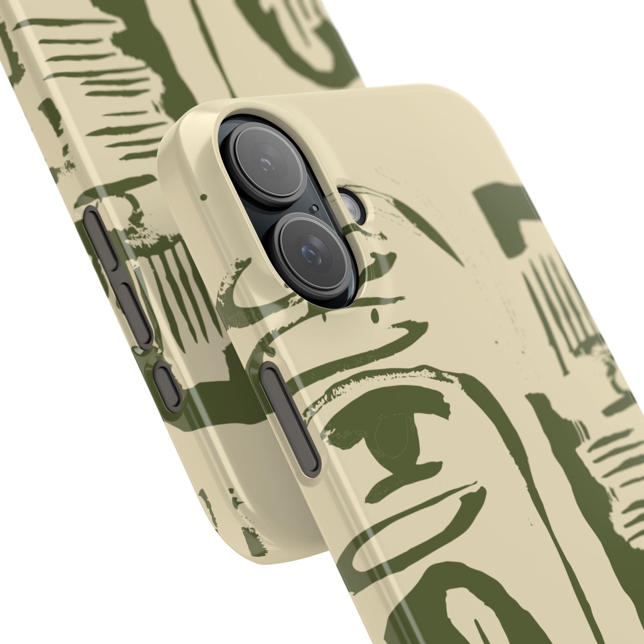 Totem Series | Slim Phone Case