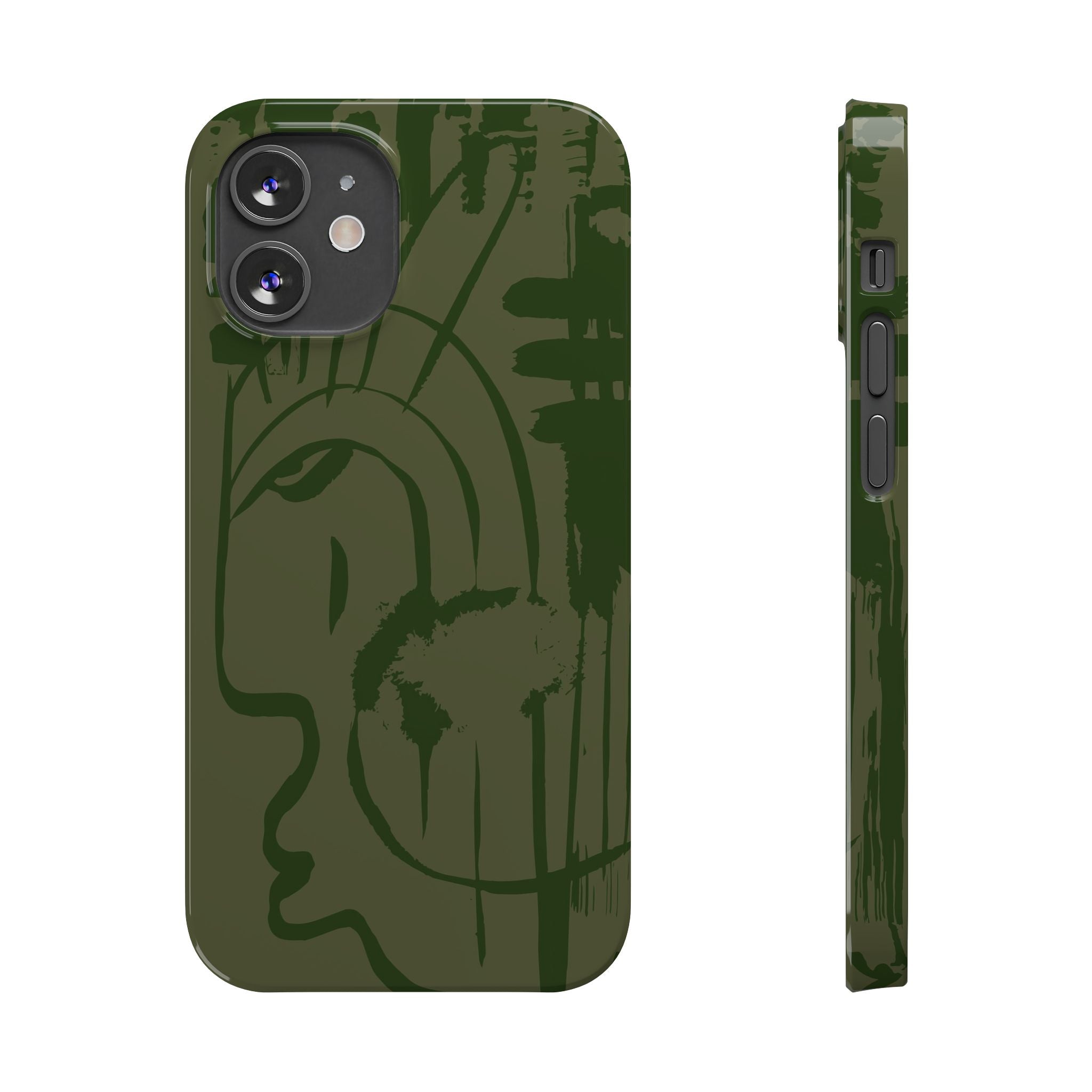 Totem Series | Slim Phone Case