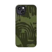 Totem Series | Slim Phone Case