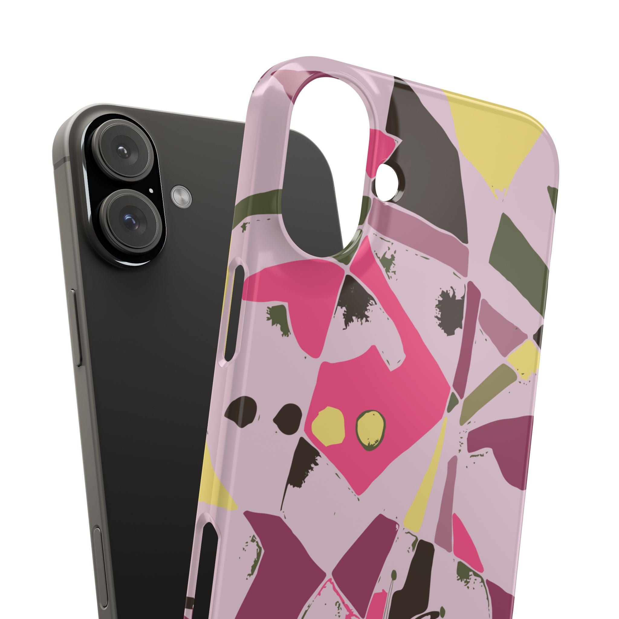 Color Block Series | Slim Phone Case