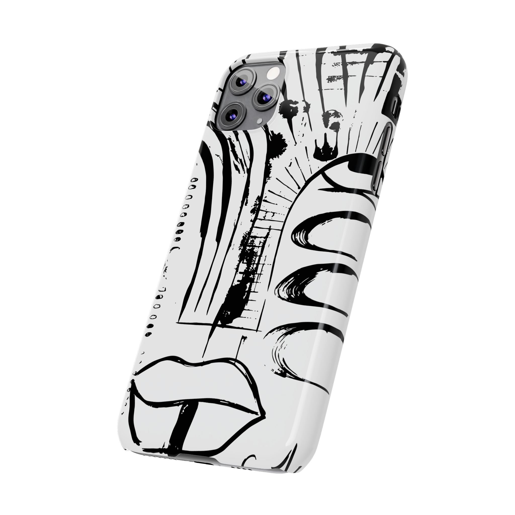Totem Series | Slim Phone Case