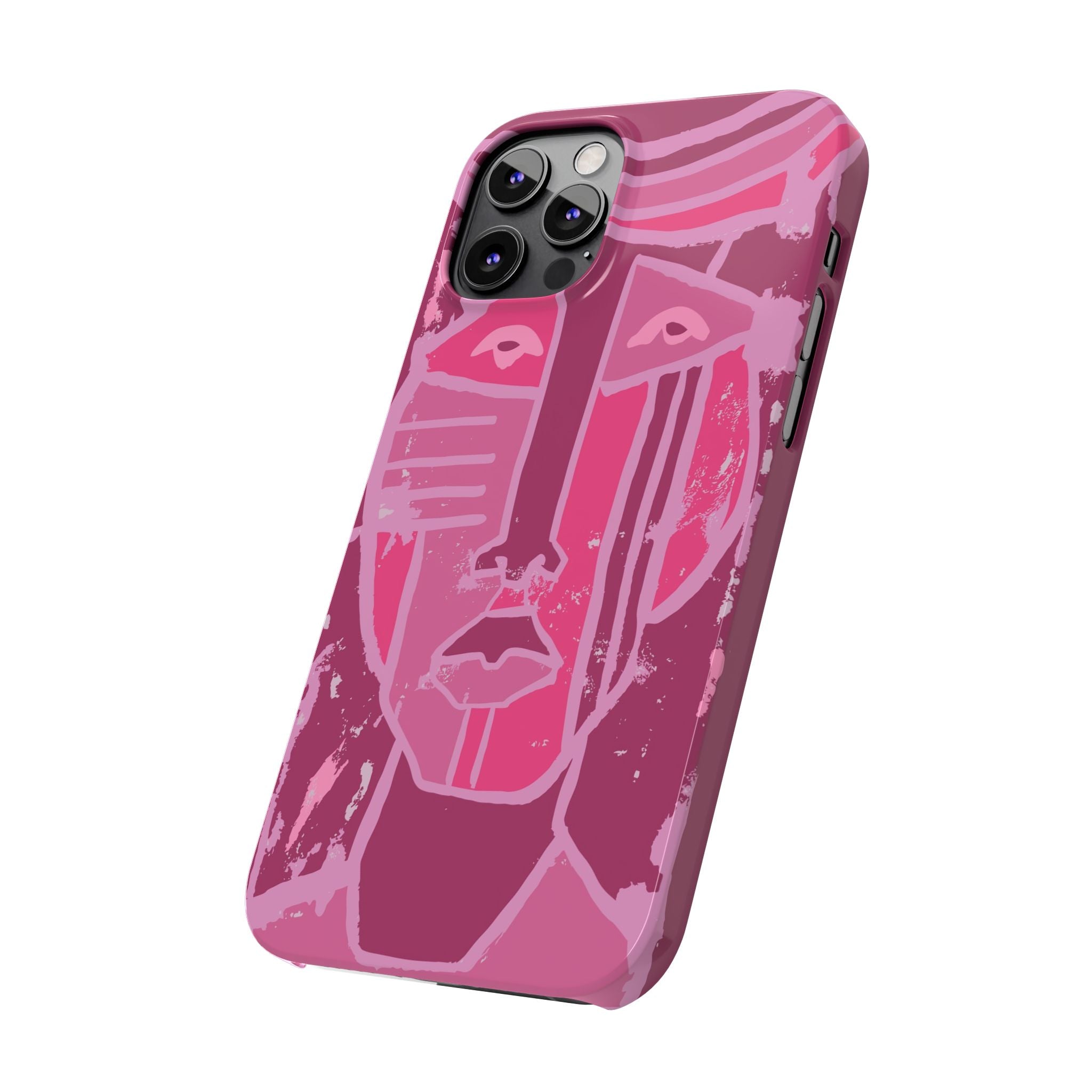Totem Series | Slim Phone Case