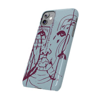 Graffiti Series | Slim Phone Case