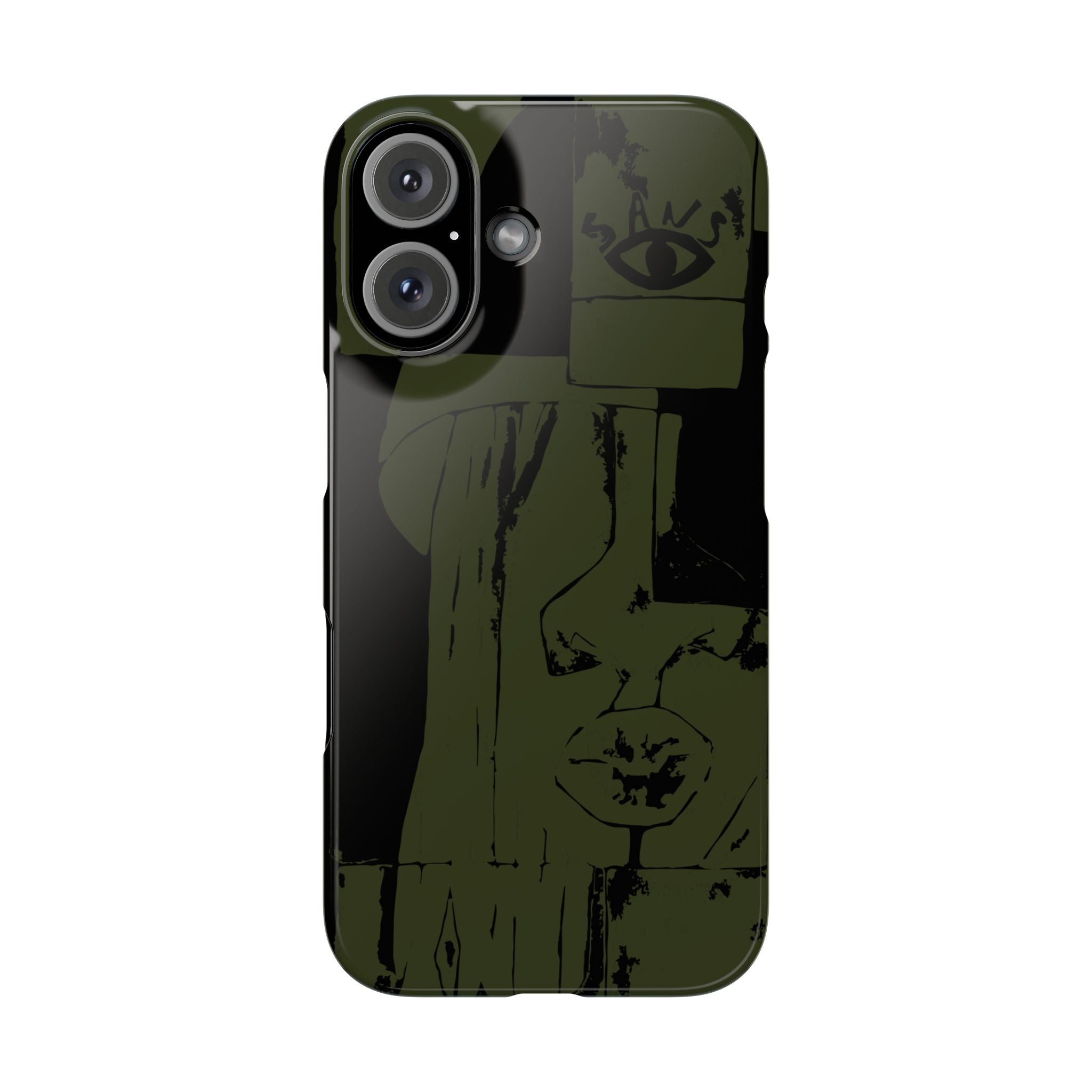 Sans Oculus 2024 Collection | Slim Phone Case