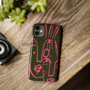 Totem Series | Slim Phone Case