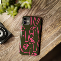 Totem Series | Slim Phone Case