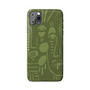 Totem Series | Slim Phone Case