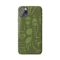 Totem Series | Slim Phone Case