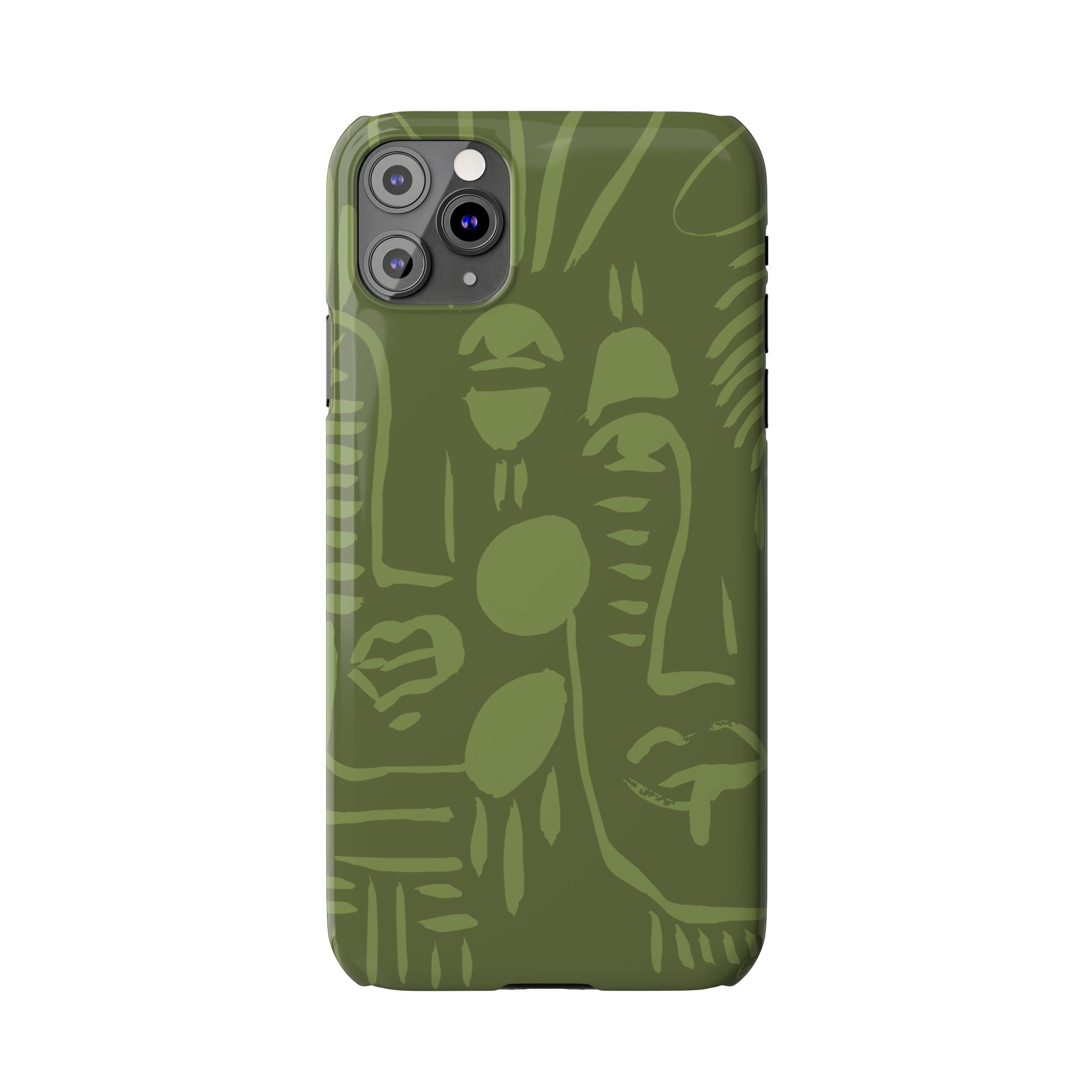 Totem Series | Slim Phone Case